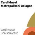 card musei bologna