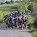 gara ciclistica