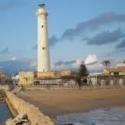 Faro punta secca