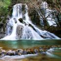 Parco Funtana Is Arinus - cascata