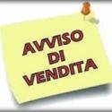 avviso di vendita
