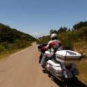 In moto nel Cilento