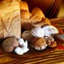 Pane e dolci tipici sardi
