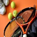 Racchette e palline tennis