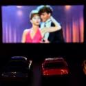 drive in