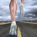 Gambe podista