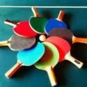 Racchette di tennis tavolo