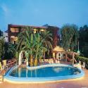 Hotel Villa Angela, veduta esterna