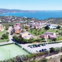 Veduta aerea del Resort