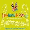 Logo Dietro mamma non siamo 