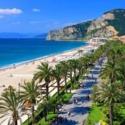 Finale Ligure lungomare