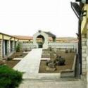 Ingresso museo di Perfugas