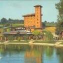 Lago di Codana e castello