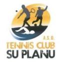 logo A.S.D. Tennis Club Su Planu