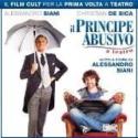 "Il principe abusivo" locandina spettacolo