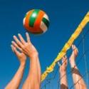beach volley