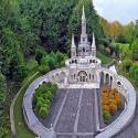 Lourdes, santuario