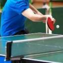 Giocatore di tennis tavolo