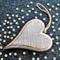 cuore di legno