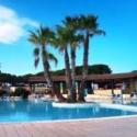 Panoramica piscina del resort