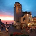 La piazzetta di Capri