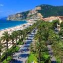 Finale Ligure lungomare