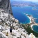 Panoramica dell’isola di Tavolara