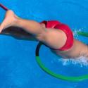 tuffi in piscina