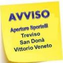 avviso apertura Sportelli