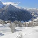 snowboard