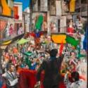 Guttuso-Comizio di quartiere