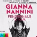 locandina Gianna Nannini