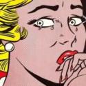Lichtenstein - particolare di un'opera