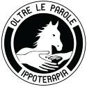 Logo OLTRE LE PAROLE IPPOTERAPIA