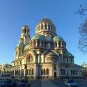 Sofia, Cattedrale di Alexander Nevsky