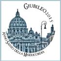 Logo Giubileo della Misericordia