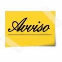 avviso