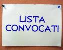 convocazioni