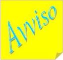 avviso