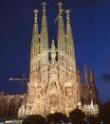La Sagrada Familia a Barcellona