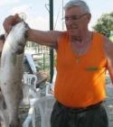 pesca al retone