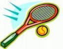incontro di tennis