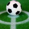Pallone di calcio.