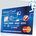 genius card