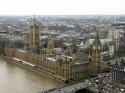 Veduta arere di Westminster.