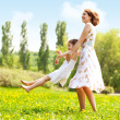 mamma e figlia
