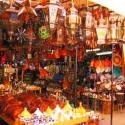 mercatino di Marrakech