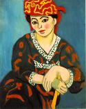 Un'opera di Matisse.