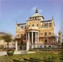 Palazzina cinese veduta esterna