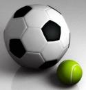 tennis e calcio